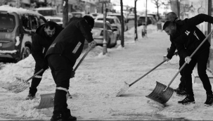 Büyükşehir Belediye ekipleri sahada
