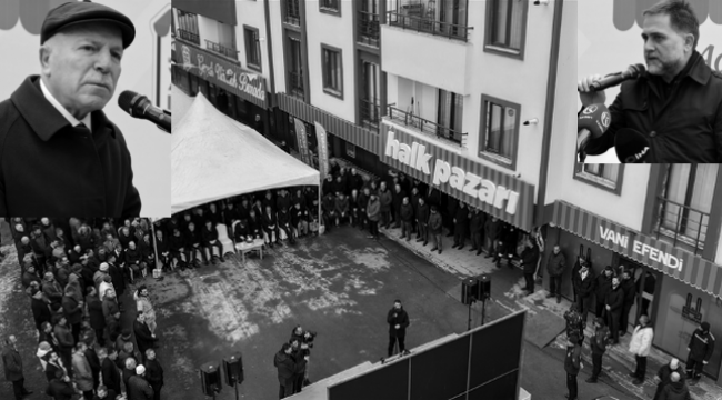 Büyükşehir Halk Pazarlarını Onladı