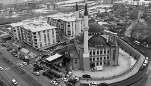 Çoğreşi Zade Abdurrehim Sami Efendi Camii ibadete açıldı