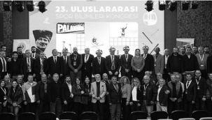 Erzurum'da 23. Uluslararası Spor Bilimleri Kongresi