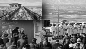 Erzurum'da "Binbir Hatimler" okunmaya başlandı