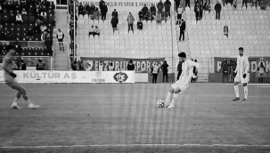 Erzurumspor FK: 2 - Bodrum FK: 2