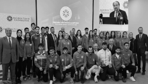 ETÜ'nün haklı gururu...