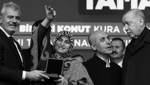 Hatay'da 455 Bininci Afet Konutu Anahtar Teslimi