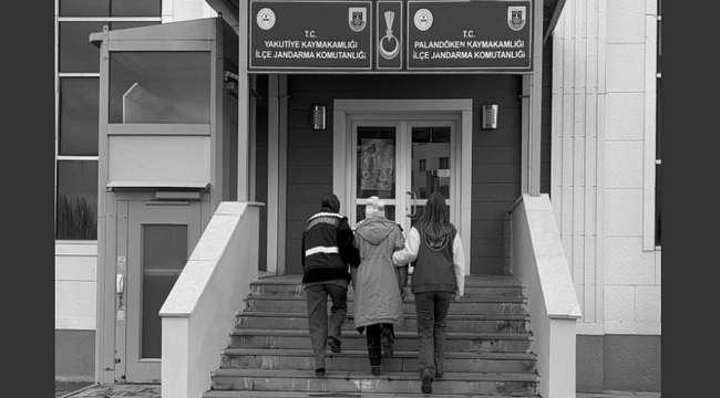 Kesinleşmiş hapis cezaları olan 2 kişi yakalandı