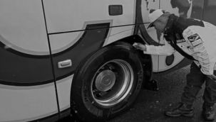 Kış lastiklerinizi taktırdınız mı?