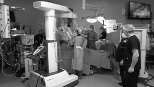 Robotik cerrahi hasta ve hekime avantaj sağlıyor