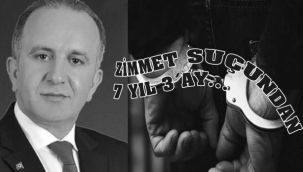 Uzundere'nin eski belediye başkanına tutuklama kararı 