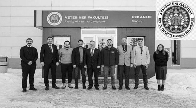 Atatürk Üniversitesi'ne de bir TÜBİTAK desteğe