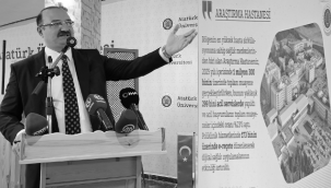 Atatürk Üniversitesi'nin yükselen trendi