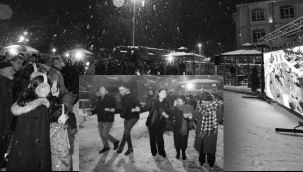 Aziziye Belediyesi gazetecileri ağırladı