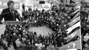 Bir Halk Pazarı da Aşkale'ye...