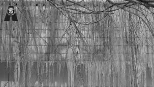 Buz sarkıtlarına dikkat!