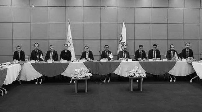 DAP Bölgesi Kalkınma Ajansları Erzurum'da toplandı