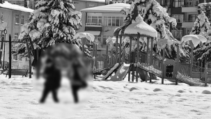 Erzurum'da okullara kar tatili