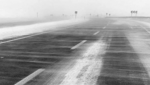 Erzurum'da tipi etkili oluyor