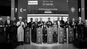 Erzurum'da TOKİ'nin kuraları çekildi