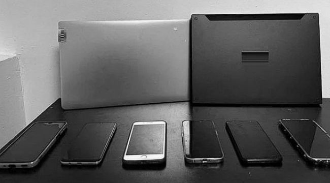 Erzurum'da yasa dışı bahis operasyonu