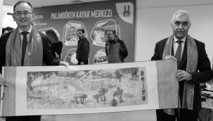 Erzurum-Harbin Kardeş Şehir Fotoğraf Sergisi