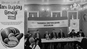 Erzurum tarımda 2025 yılı değerlendirmesi ve 2026 vizyonu