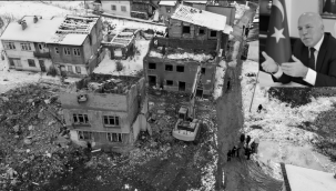 Kentsel dönüşümde rol model...