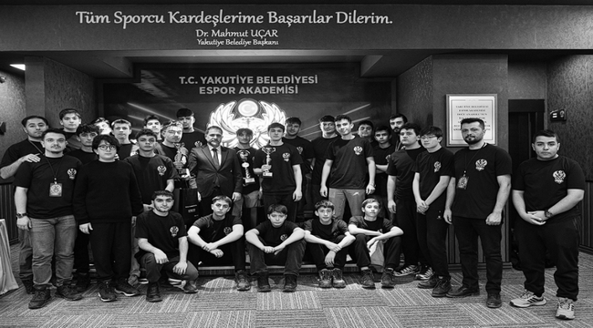 Liseler Arası FIFA26 Espor Turnuvası