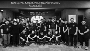 Liseler Arası FIFA26 Espor Turnuvası