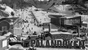 Palandöken Fest'de spor, müzik ve eğlence bir arada...