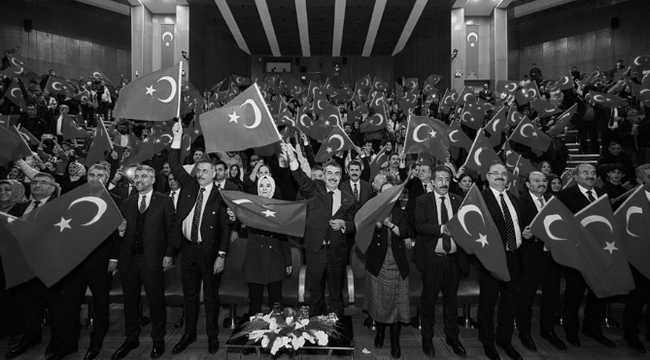 Bakanlar Erzurum'da sanat etkinliğine katıldı