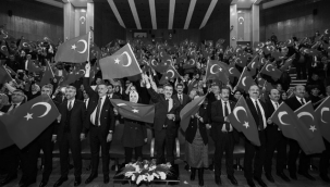 Bakanlar Erzurum'da sanat etkinliğine katıldı