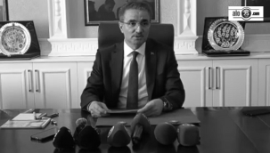 Erzurum'a atanan Vali Aydın Baruş göreve başladı