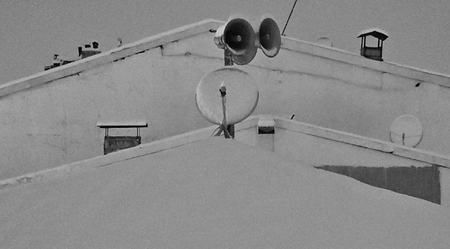 Erzurum'da buzlanma, don ve çığ uyarısı