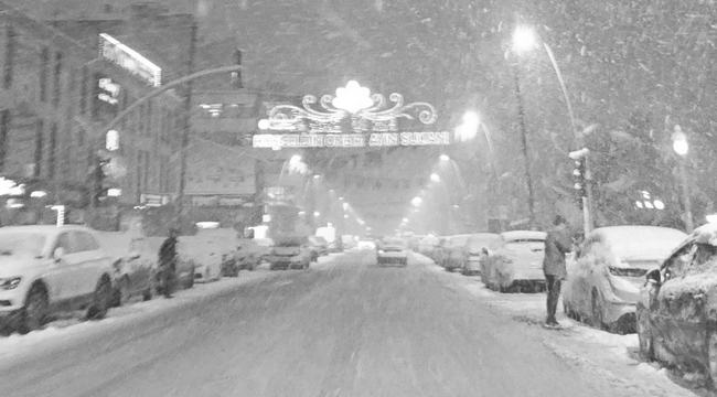 Erzurum'da okullar bir gün daha tatil 