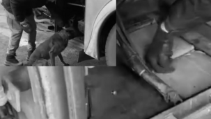 Erzurum'da uyuşturucu operasyonu...