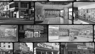 Erzurum'daki Eczaneler Ramazan'da...