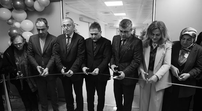 Erzurum Şehir Hastanesi'ne Tüp Bebek Merkezi