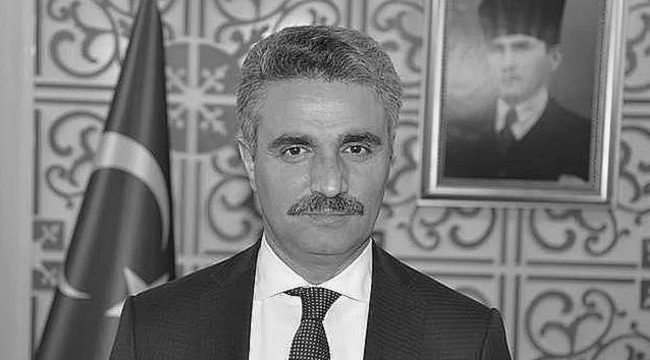 Erzurum Valiliği'ne Gümüşhane Valisi Aydın Baruş atandı