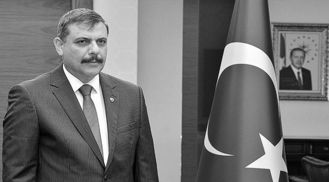 Erzurum Valisi Mustafa Çitçi İçişleri Bakanı oldu