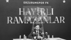 Erzurumspor'un Başarılı Başkanı Dal: "Hedefimize ulaşacağız"