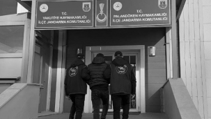 Jandarmadan kaçamadılar