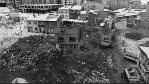 Kentsel dönüşüm hızlanacak...