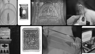 Kutsal Emanetler Erzurum'da sergilenecek