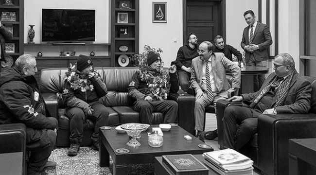  Muhsin Murat Bingül ve Aliye Zeynep Bingül'den bir başarı daha