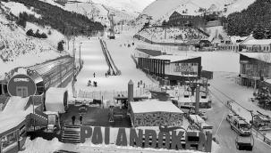 Palandöken Kayak Merkezi'nde kurallara uymayanlara ceza yağdı