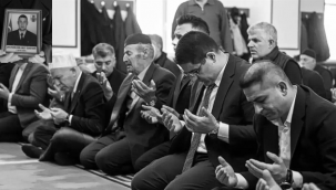 Şehit Onbaşı Öznütepe dualarla anıldı