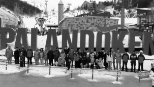 Şehit ve Gazi Çocukları Palandöken'de Unutulmaz Bir Gün