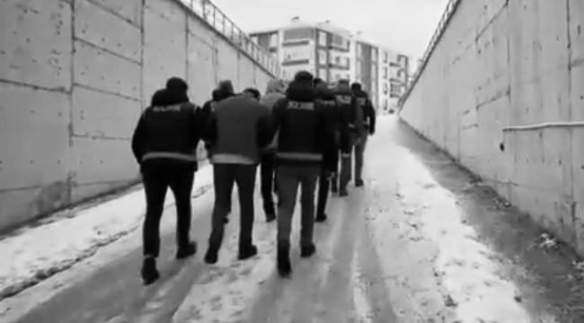 Tefecilik Operasyonunda 6 tutuklama