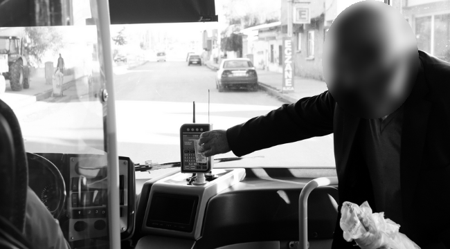 Toplu taşımaya mart zammı