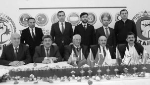 Türk Dünyası Arasındaki İş Birliği Güçleniyor