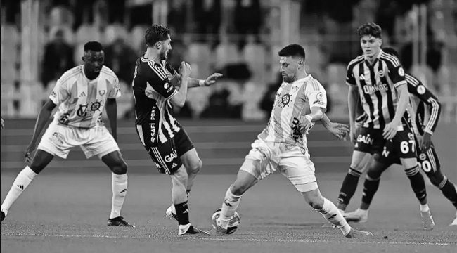 Ziraat Kupası'nda; Fenerbahçe: 3 - Erzurumspor FK: 1